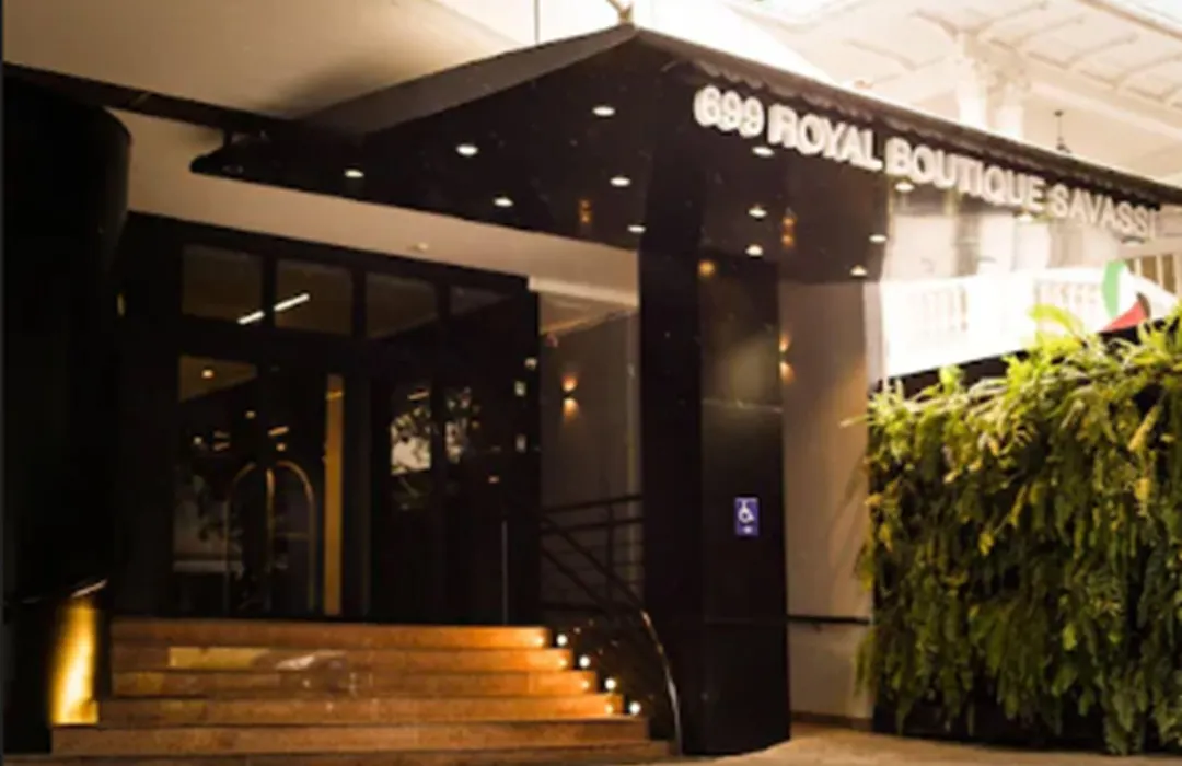 Royal Collection Savassi-1
