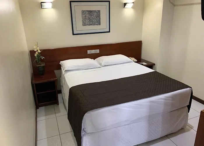 Cheverny Apart Hotel Belo Horizonte